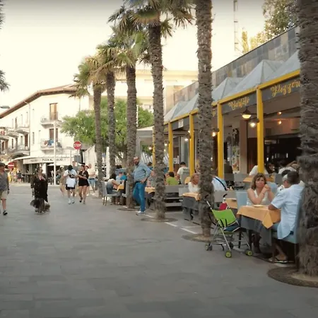 Relax In The Terrace Of Our Flat - Beahost Линьяно-Саббьядоро