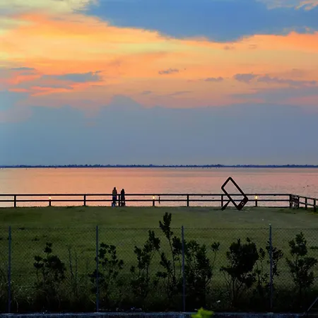 Relax In The Terrace Of Our Flat - Beahost *