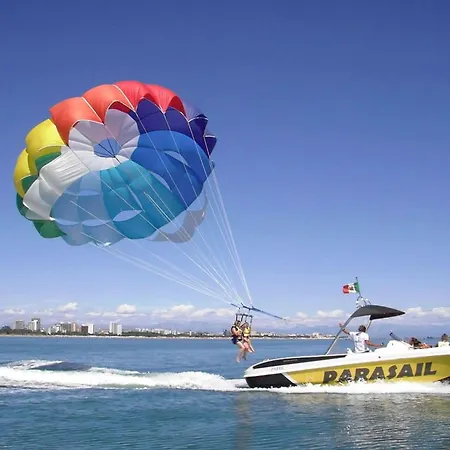 Lejlighed Relax In The Terrace Of Our Flat - Beahost